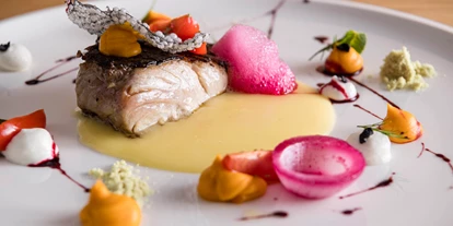 Wellnessurlaub - Oberbozen - Hauptgericht - Alpine Lifestyle Hotel Ambet