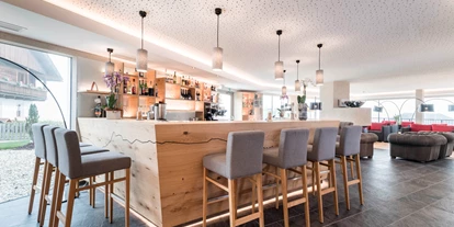 Wellnessurlaub - Oberbozen - Bar - Alpine Lifestyle Hotel Ambet