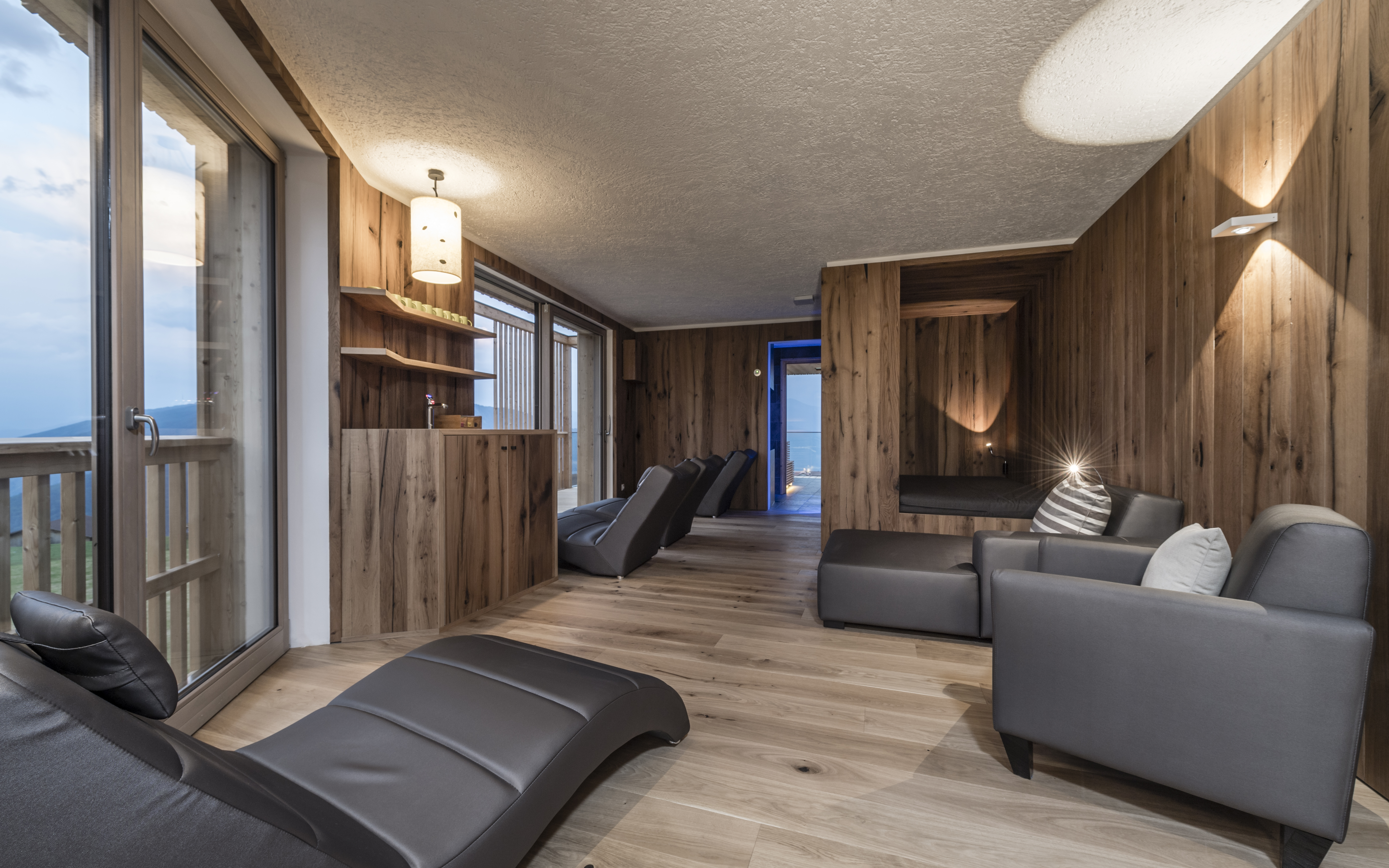 Wellnesshotel: Ruheraum - Alpine Lifestyle Hotel Ambet