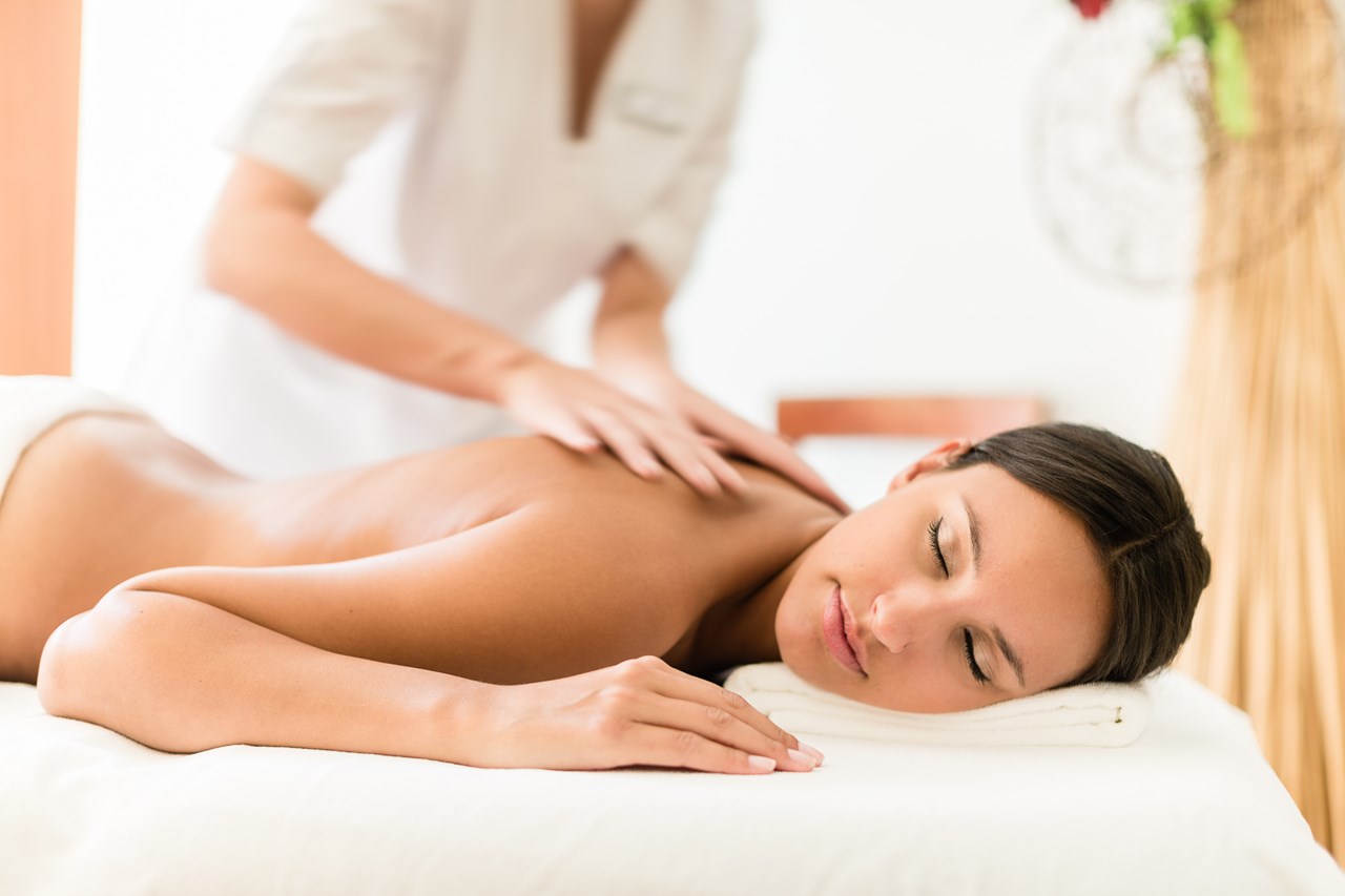 Alpin Hotel Masl Massagen im Detail Entspannende Ganzkörpermassage