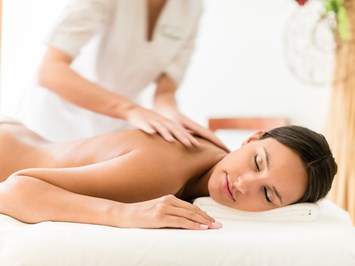 Alpin Hotel Masl Massagen im Detail Entspannende Ganzkörpermassage
