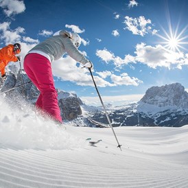 Wellnesshotel: Skifahren - Alpin Hotel Masl