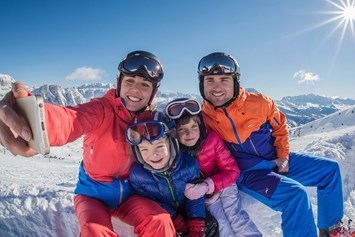 Wellnesshotel: Skifahren Familie - Alpin Hotel Masl