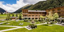 Wellnessurlaub - Trentino-Südtirol - Hotelpark - Alpin Hotel Masl