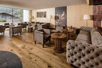 Wellnesshotel: Lounge - Alpin Hotel Masl