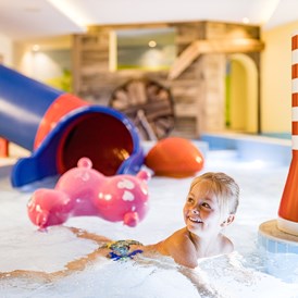Wellnesshotel: Kidspool - Alpin Hotel Masl