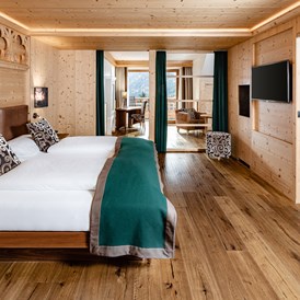 Wellnesshotel: Suite Romantica - Alpin Hotel Masl