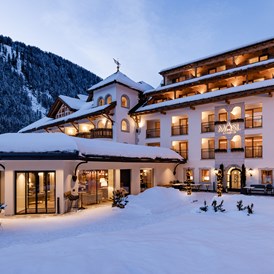 Wellnesshotel: Alpin Hotel Masl