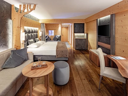 Wellnessurlaub - Finnische Sauna - Patsch - Hotel Masl