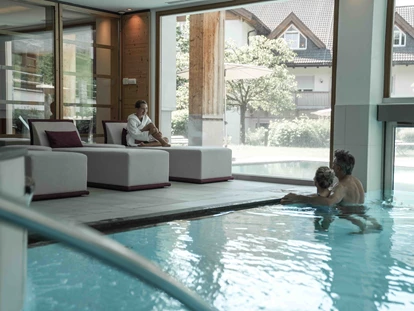 Wellnessurlaub - Finnische Sauna - Patsch - Hotel Masl