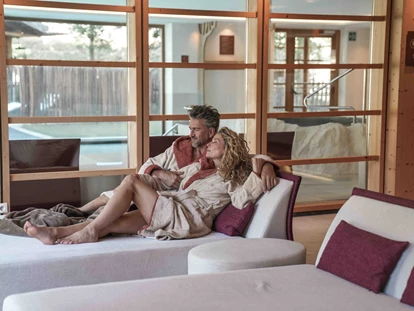 Wellnessurlaub - Finnische Sauna - Patsch - Hotel Masl