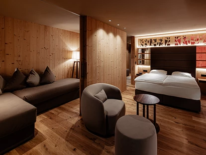 Wellnessurlaub - Finnische Sauna - Patsch - Hotel Masl