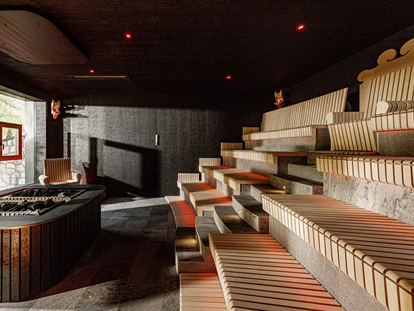 Wellnessurlaub - Finnische Sauna - Patsch - Hotel Masl