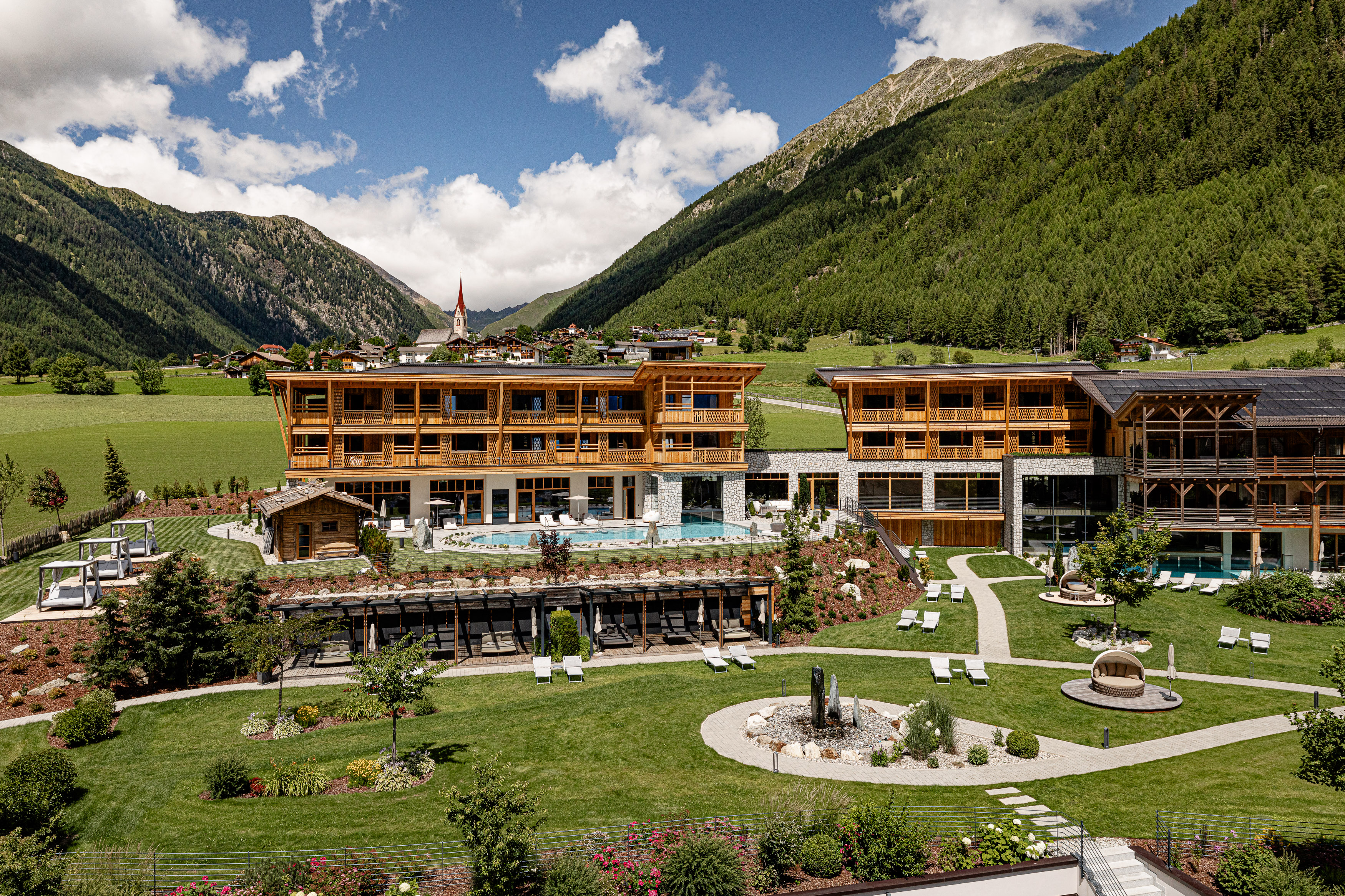 Wellnessurlaub - Terenten - Hotel Masl