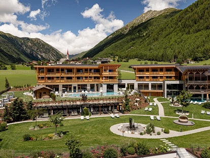 Wellnessurlaub - Finnische Sauna - Patsch - Hotel Masl