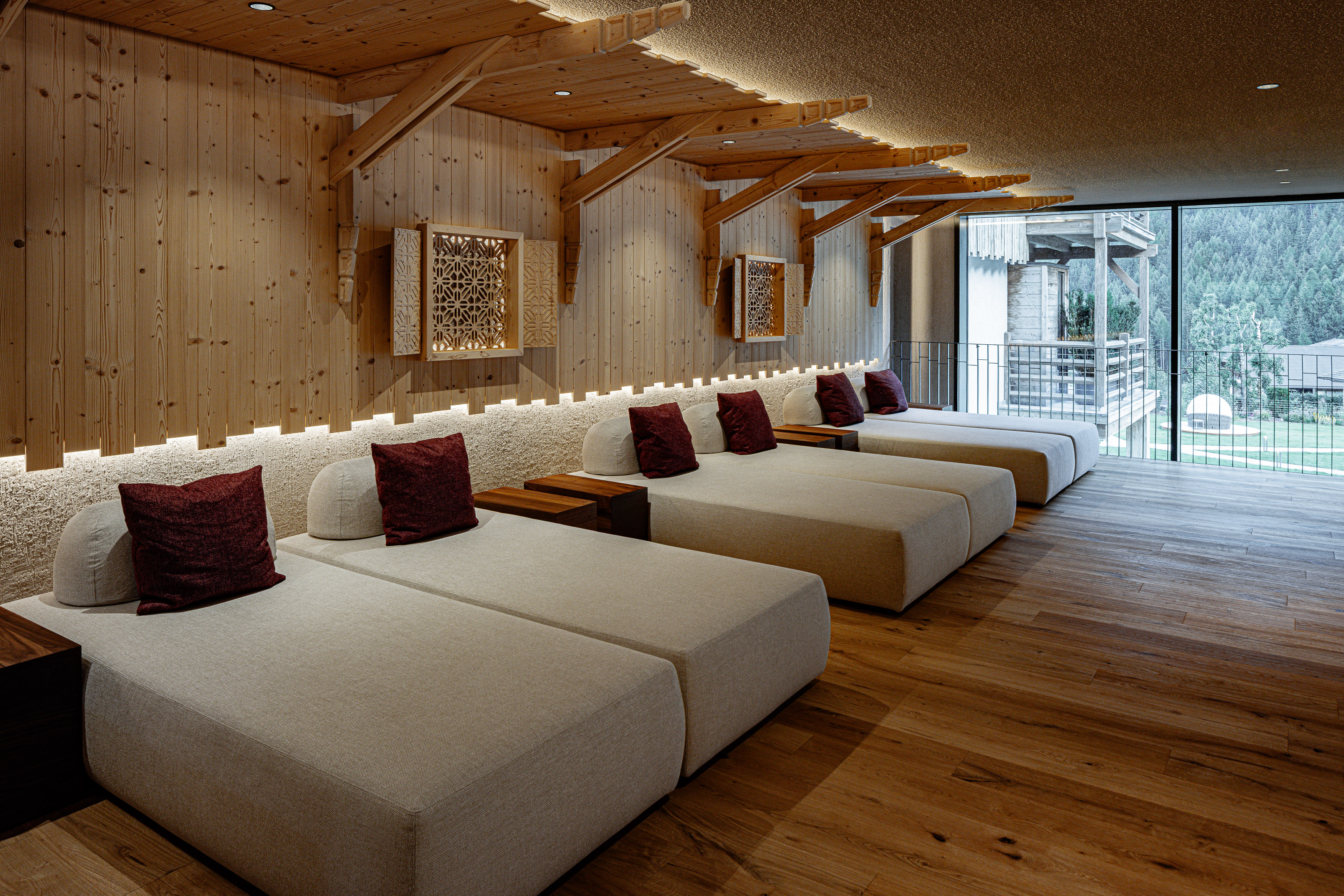 Wellnesshotel: Hotel Masl