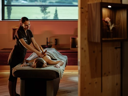 Wellnessurlaub - Finnische Sauna - Patsch - Hotel Masl