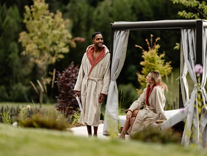 Wellnessurlaub - Finnische Sauna - Patsch - Hotel Masl