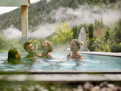 Wellnessurlaub - Finnische Sauna - Patsch - Hotel Masl