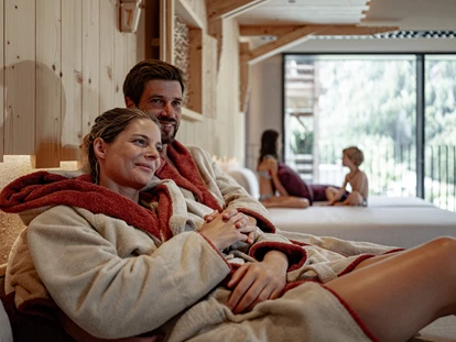 Wellnessurlaub - Finnische Sauna - Patsch - Hotel Masl