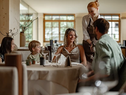 Wellnessurlaub - Finnische Sauna - Patsch - Hotel Masl
