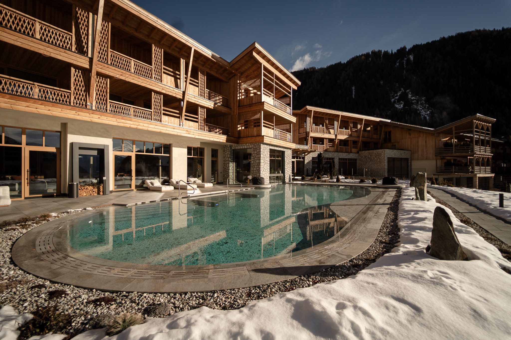 Wellnesshotel: Hotel Masl