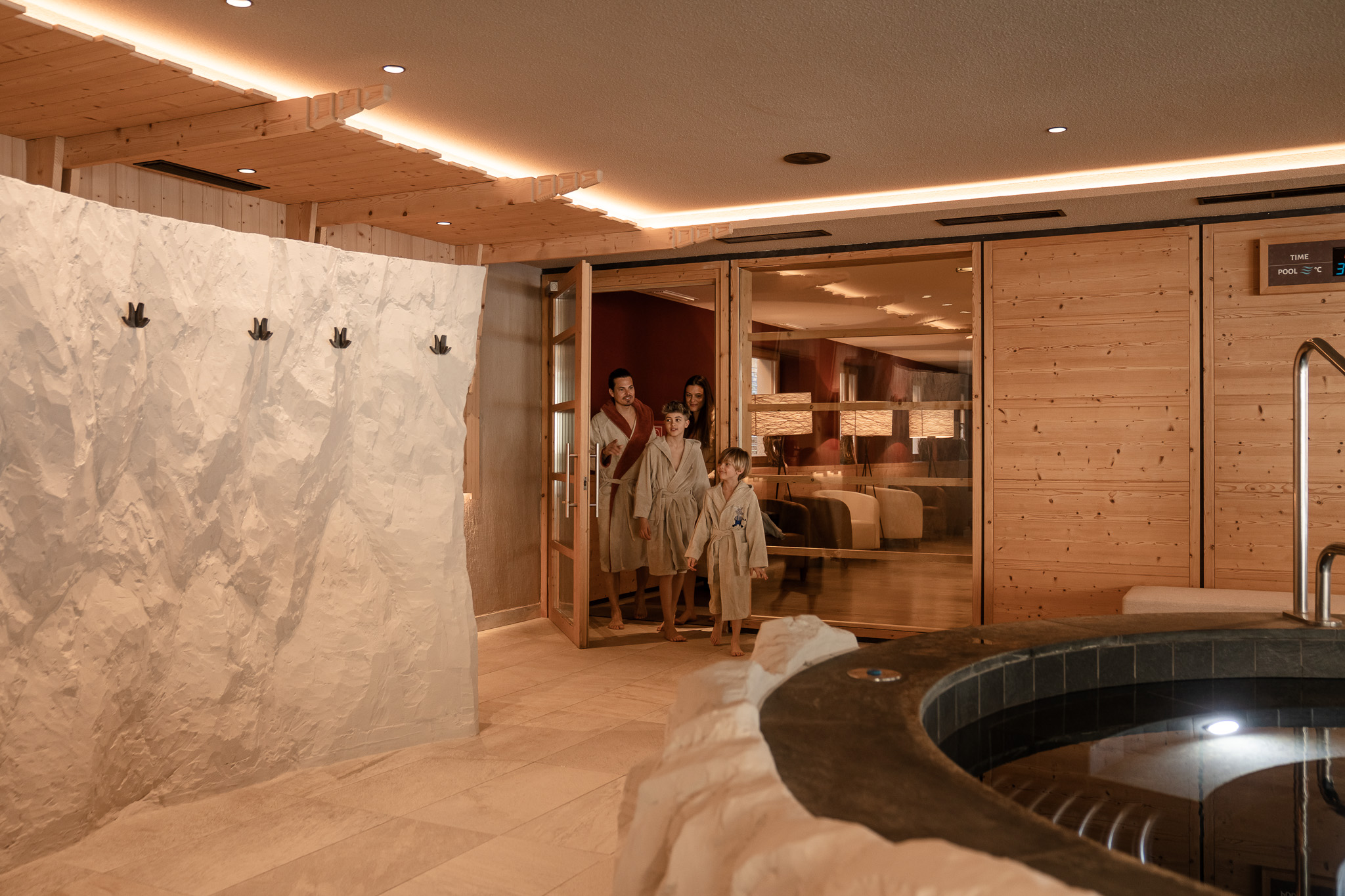 Wellnesshotel: Hotel Masl
