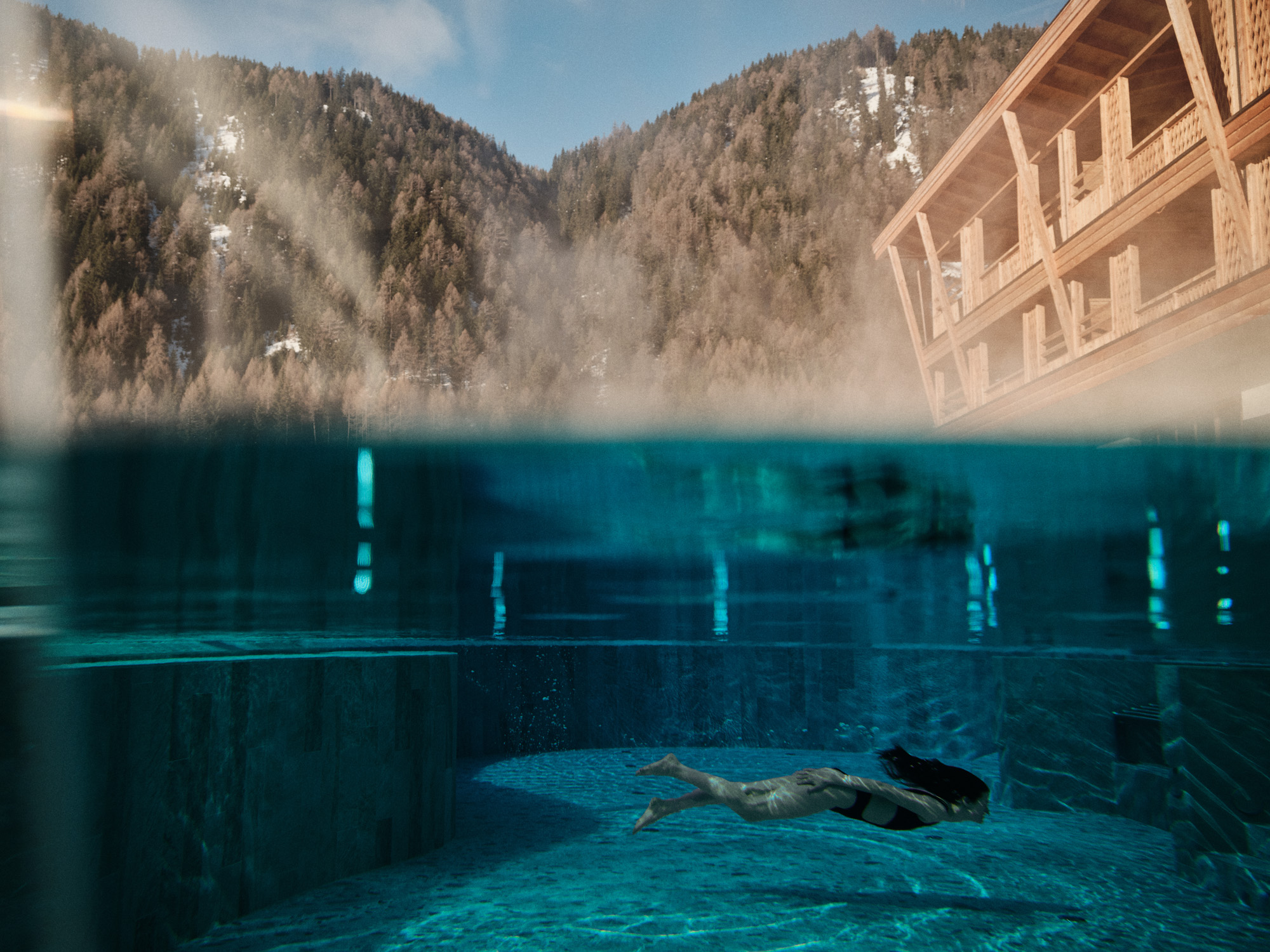 Wellnesshotel: Hotel Masl