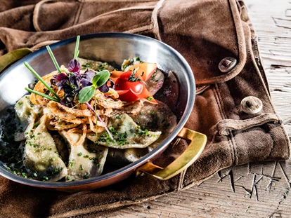 Wellnessurlaub - Finnische Sauna - Patsch - Essen - Hotel Masl