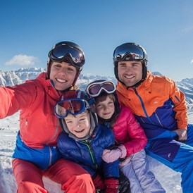 Wellnesshotel: Skifahren Familie - Hotel Masl