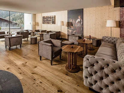 Wellnessurlaub - Finnische Sauna - Patsch - Lounge - Hotel Masl