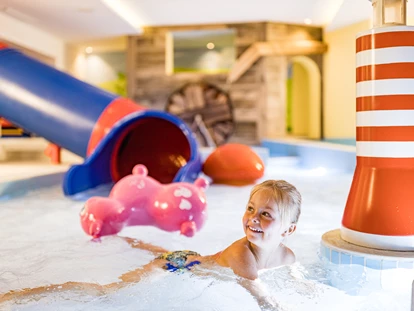 Wellnessurlaub - Finnische Sauna - Patsch - Kidspool - Hotel Masl