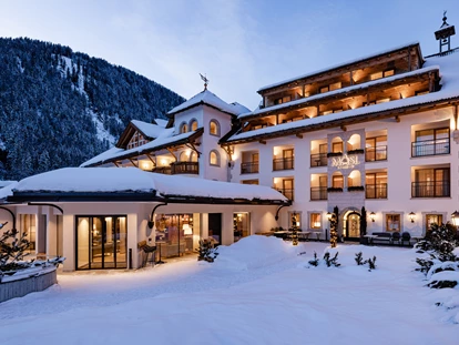 Wellnessurlaub - Finnische Sauna - Patsch - Hotel Masl