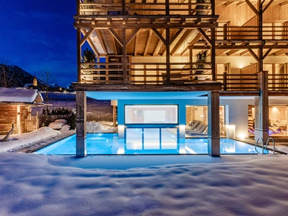 Wellnessurlaub - Finnische Sauna - Patsch - Hotel Masl