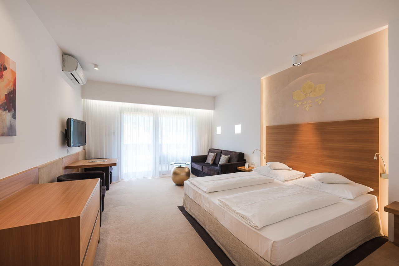 Hotel Wiesenhof Zimmerkategorien Doppelzimmer Classic
