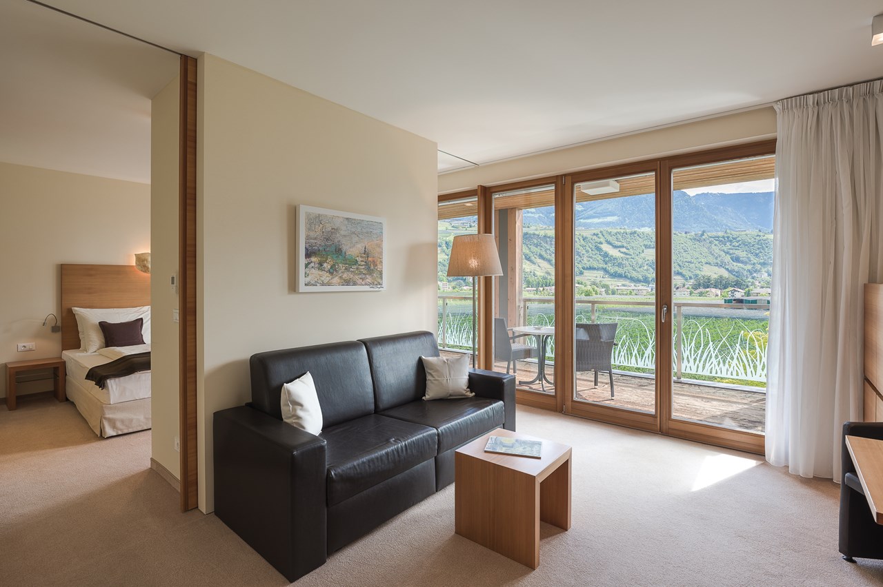 Hotel Wiesenhof Zimmerkategorien Doppelzimmer Superior