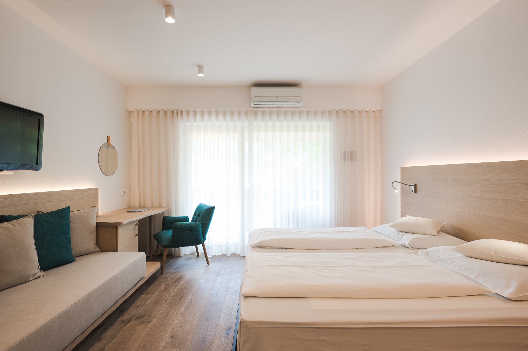 Hotel Wiesenhof Zimmerkategorien Doppelzimmer Mignon 