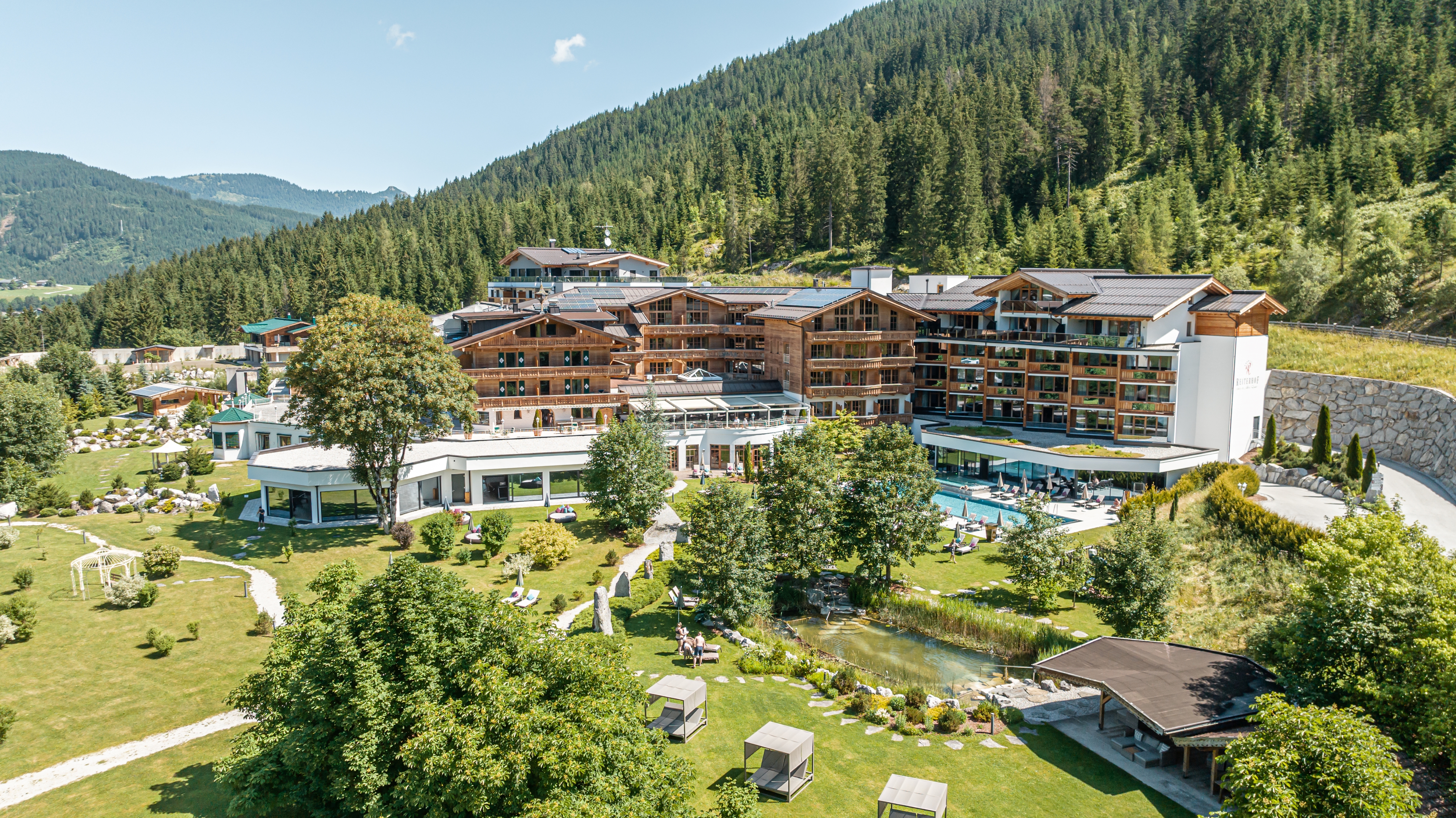Wellnessurlaub - Day SPA - Bayrischzell - Natur- und Aktivresort Reiterhof