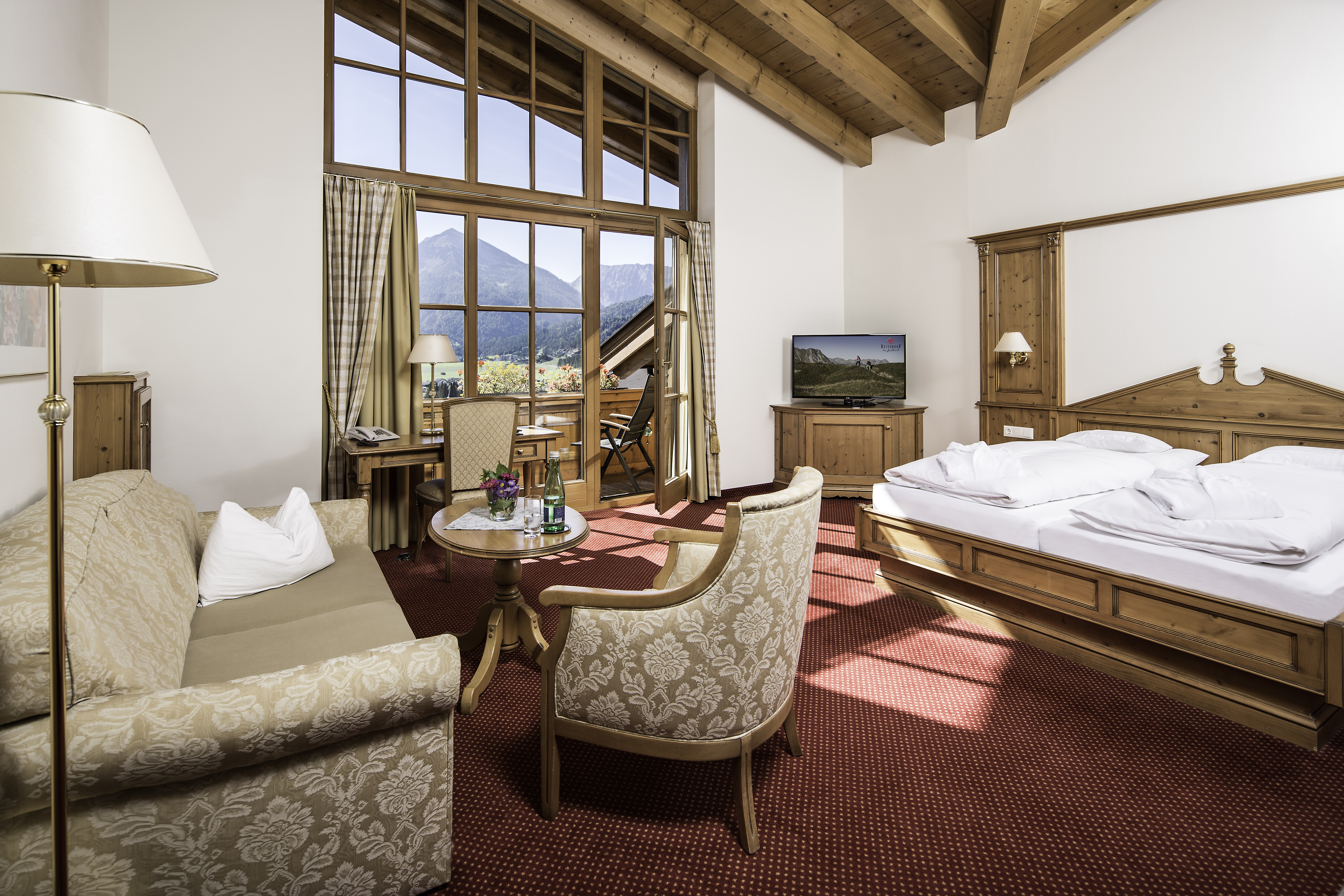 Wellnessurlaub - Day SPA - Bayrischzell - Natur- und Aktivresort Reiterhof