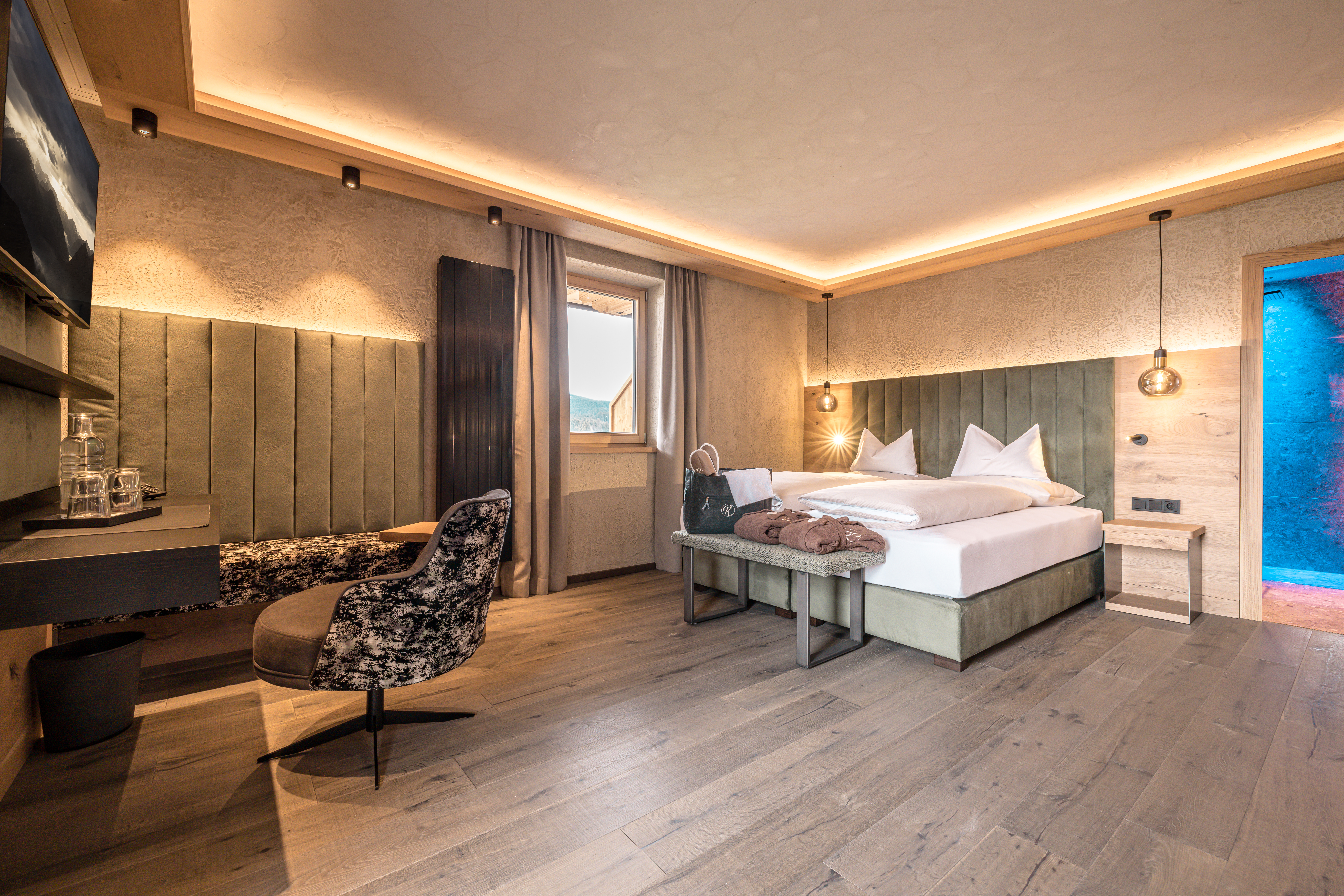 Wellnesshotel: Natur- und Aktivresort Reiterhof