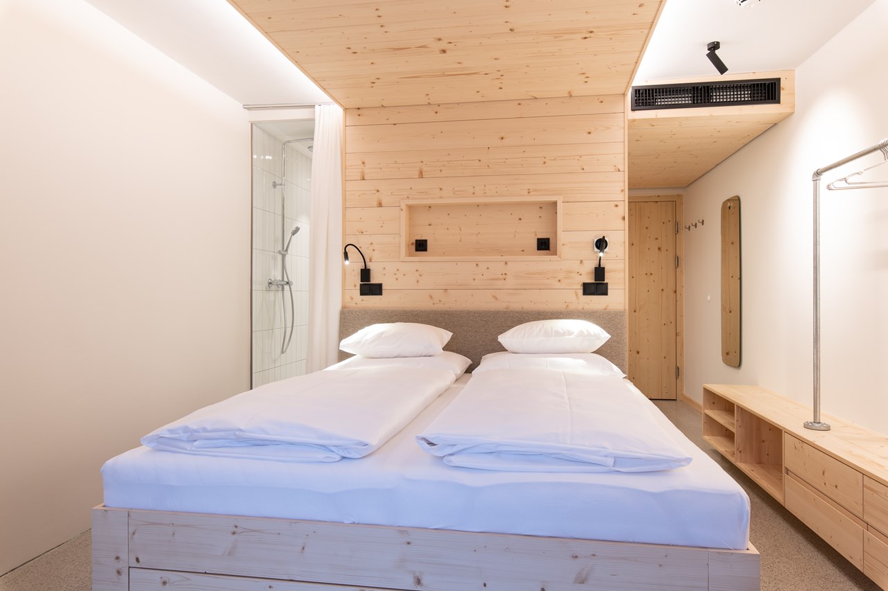 Mari Pop Hotel Zillertal Zimmerkategorien Lovely Mari - Doppelzimmer