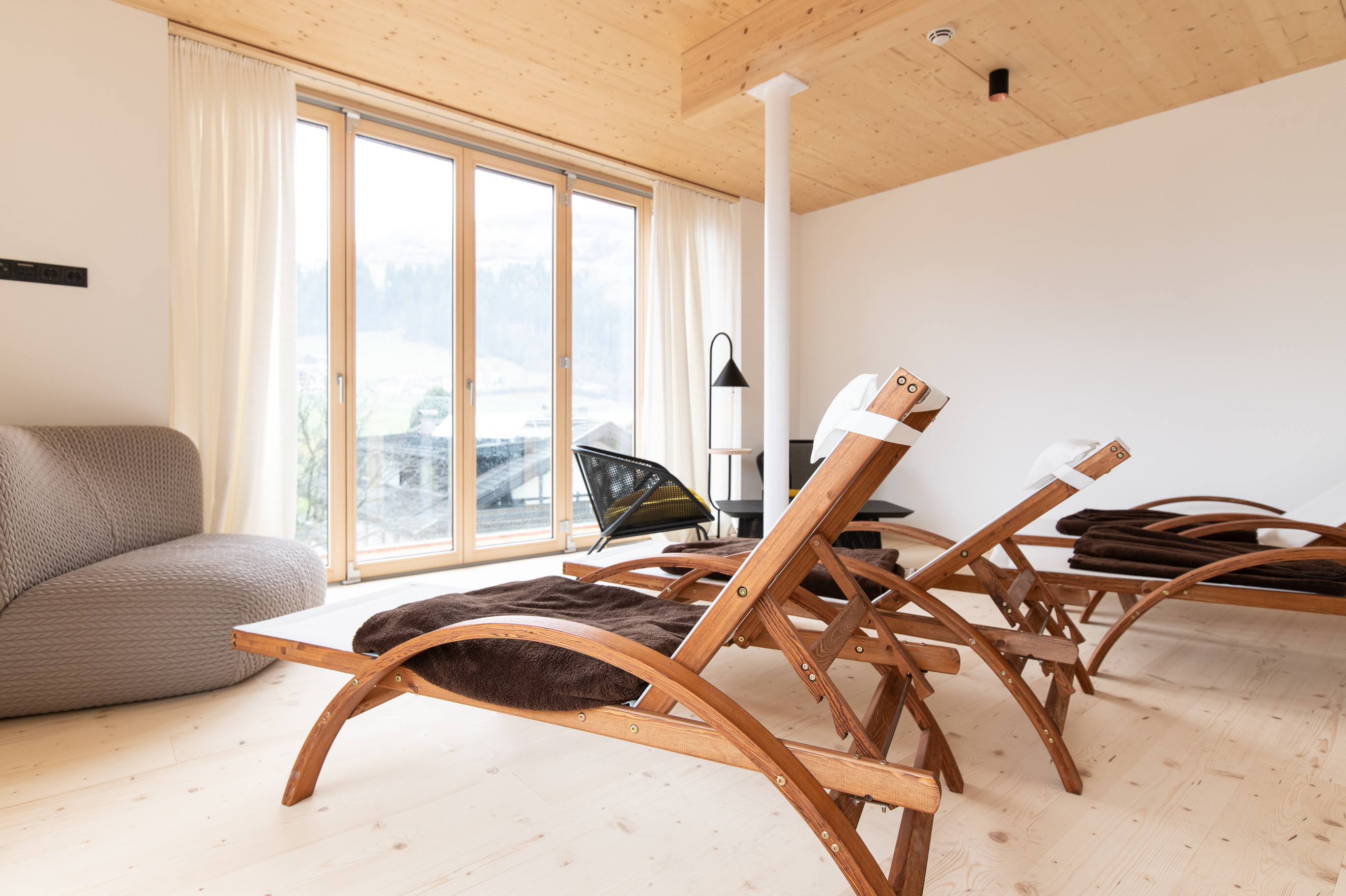 Wellnesshotel: Panorama Ruheraum - Mari Pop Hotel Zillertal