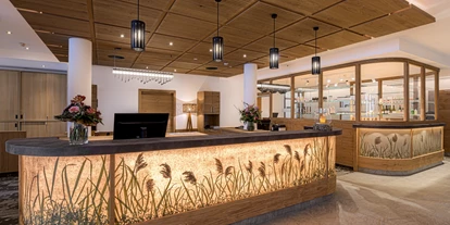 Wellnessurlaub - Biosauna - Isny im Allgäu - ****haldensee Naturerlebnis- und Wellnesshotel für Erwachsene