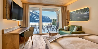 Wellnessurlaub - Biosauna - Isny im Allgäu - ****haldensee Naturerlebnis- und Wellnesshotel für Erwachsene