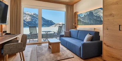 Wellnessurlaub - Biosauna - Isny im Allgäu - ****haldensee Naturerlebnis- und Wellnesshotel für Erwachsene