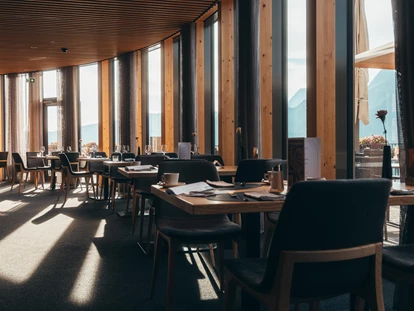 Wellnessurlaub - Fontanella - Genusshalde | á la Carte Restaurant  - Alpenstern Genießerhotel