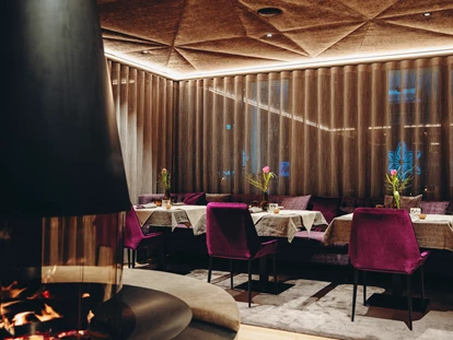 Wellnessurlaub - Fontanella - Gourmetrestaurant "Löffelspitze" - Alpenstern Genießerhotel