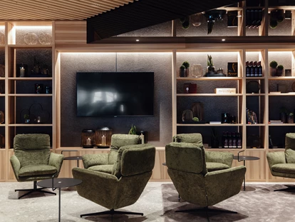 Wellnessurlaub - Fontanella - Lobby  - Alpenstern Genießerhotel
