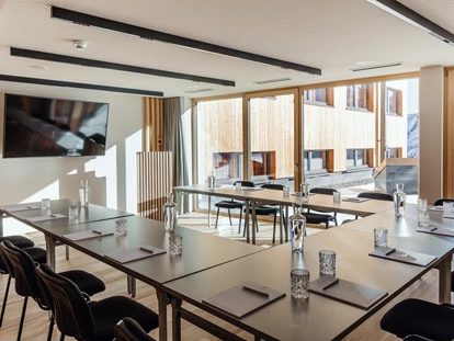 Wellnessurlaub - Fontanella - Seminarraum - Alpenstern Genießerhotel