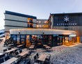Wellnesshotel: Außenansicht - Alpenstern Panoramahotel